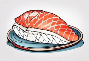 Nigiri tattoo idea