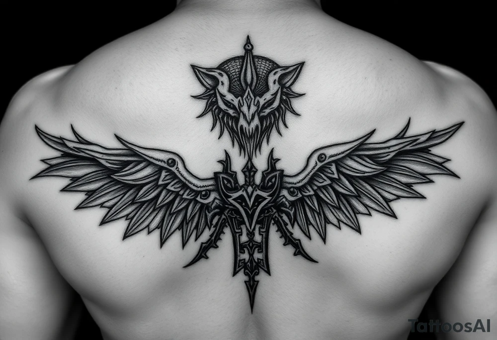 I want a tattoo that makes me submissive tattoo idea