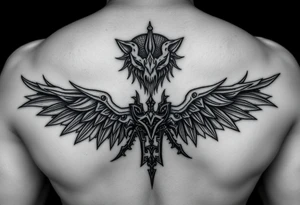 I want a tattoo that makes me submissive tattoo idea