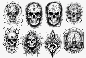 freddom tattoo idea