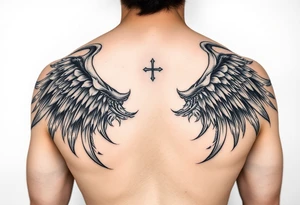Full arm sleave tattoo inspired by the gambler song tattoo idea