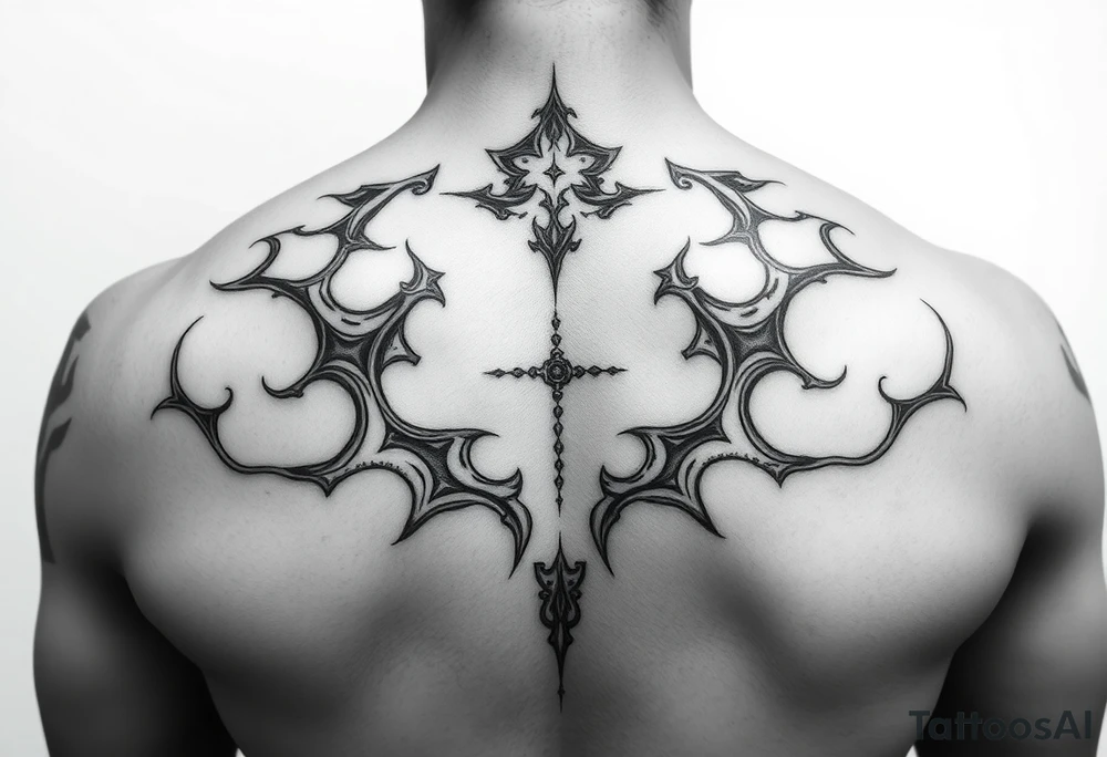 Mistborn tattoo idea