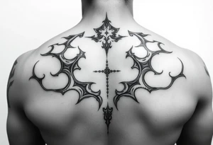 Mistborn tattoo idea