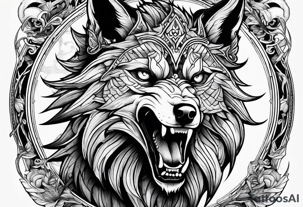 Fenrir
Wegweiser

Vor einem Nadelwald tattoo idea