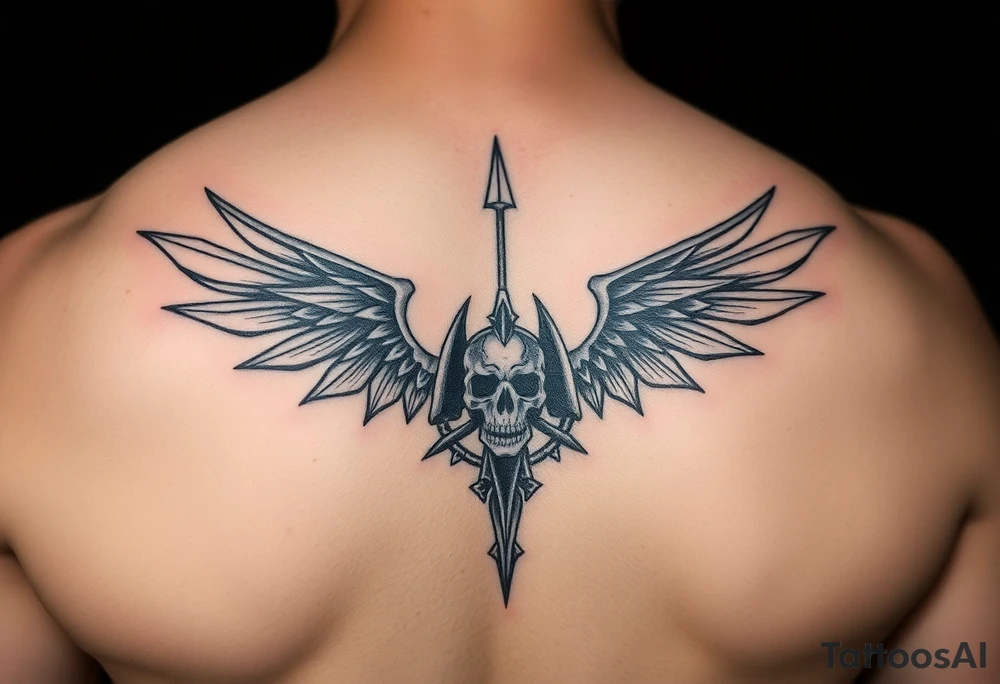 medieval and fantasy, RAMMSTEIN tattoo idea