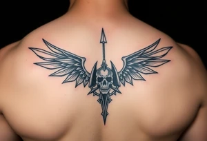 medieval and fantasy, RAMMSTEIN tattoo idea