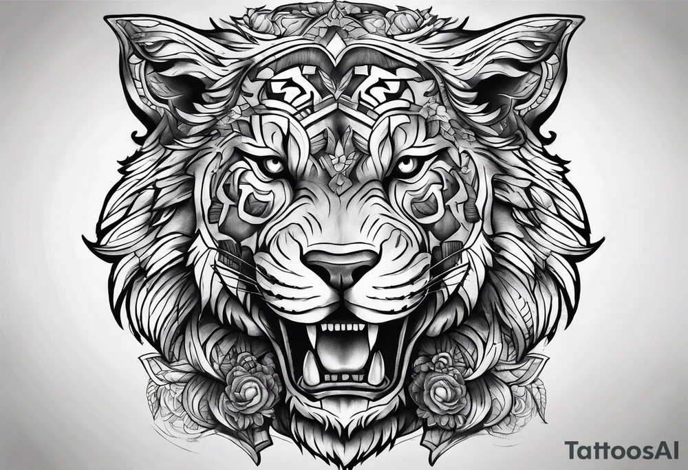 F.E.A.R tattoo idea