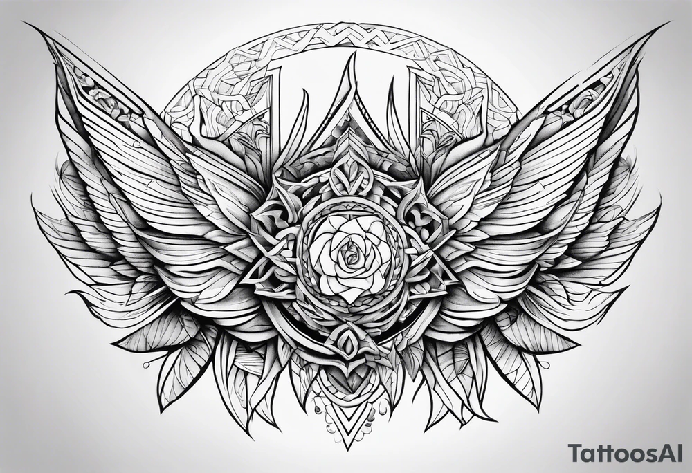 Trifus tattoo idea