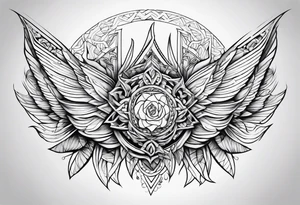 Trifus tattoo idea