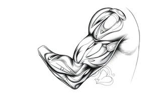 fatherhood tattoo idea