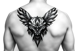 I want to send an image tattoo idea