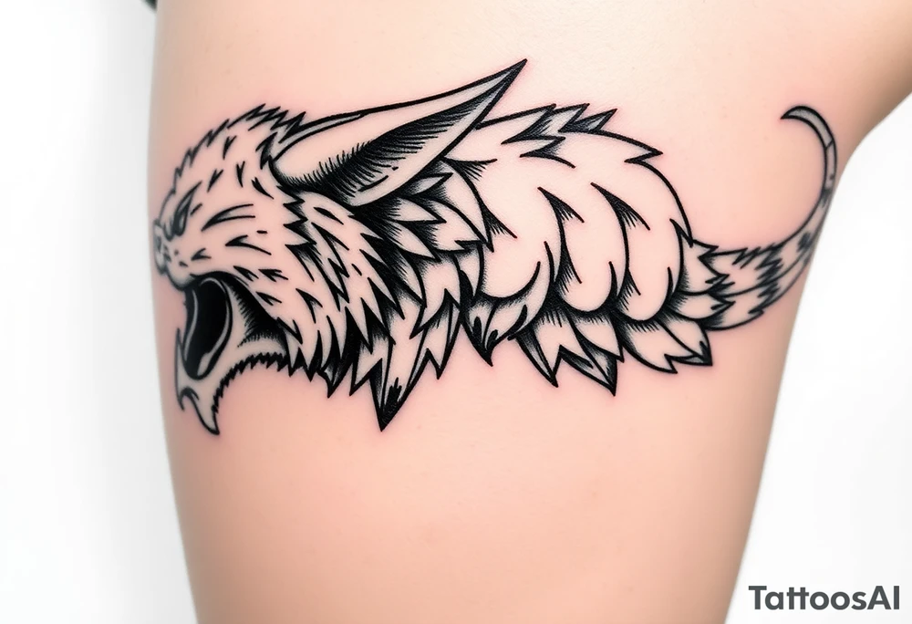 Mabel, September, San Francisco tattoo idea