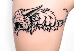 Mabel, September, San Francisco tattoo idea