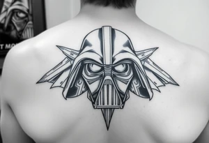Star wars tattoo idea