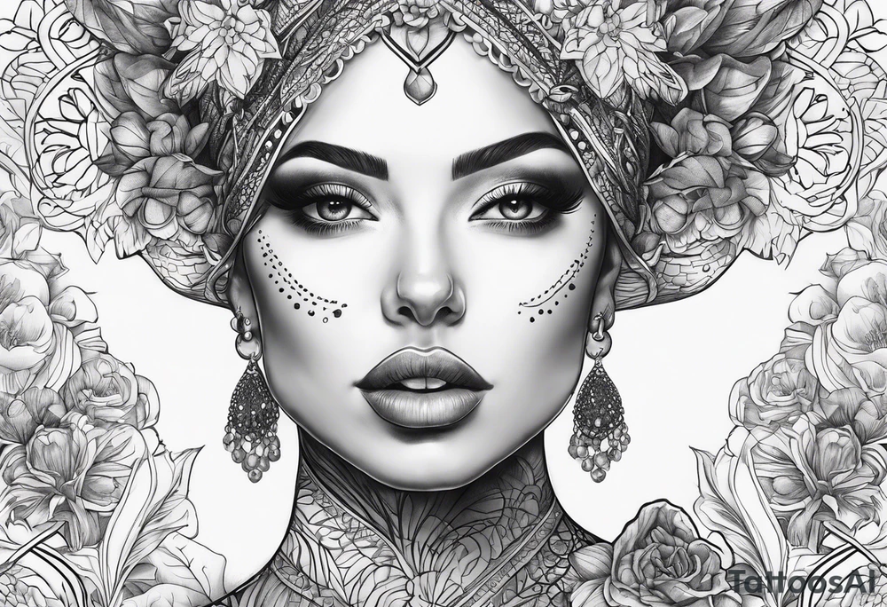 Vespiary tattoo idea