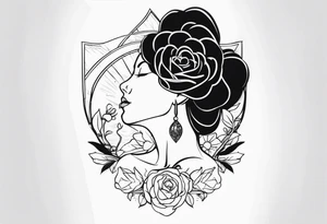 A memorial Tattoo tattoo idea