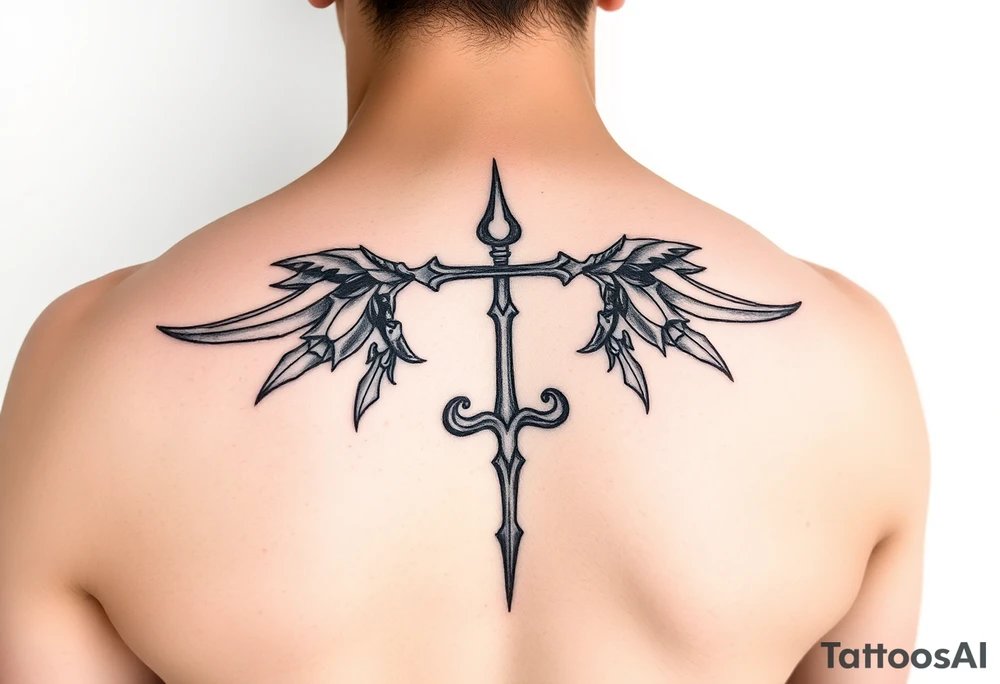draw female symbol tattoo idea