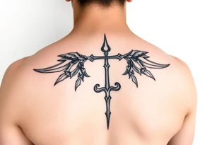 draw female symbol tattoo idea