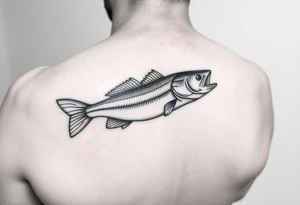 Father daughter fishing tattoos tattoo idea