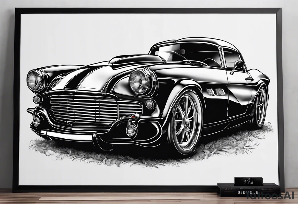 Resiliência tattoo idea