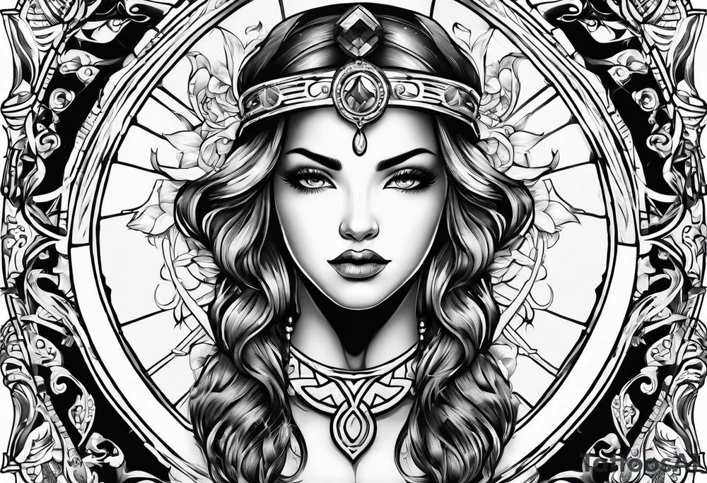 “05 baby” ,zodiac virgo tattoo idea