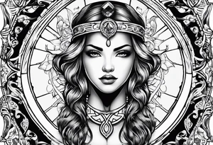 “05 baby” ,zodiac virgo tattoo idea