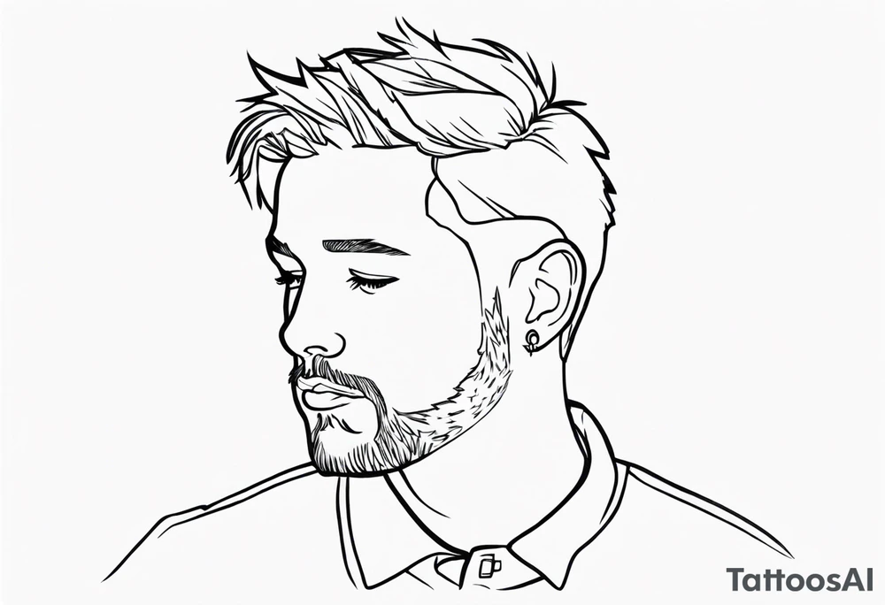 Arthur tattoo idea