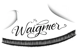 My last name, Wagner, in graffiti font tattoo idea