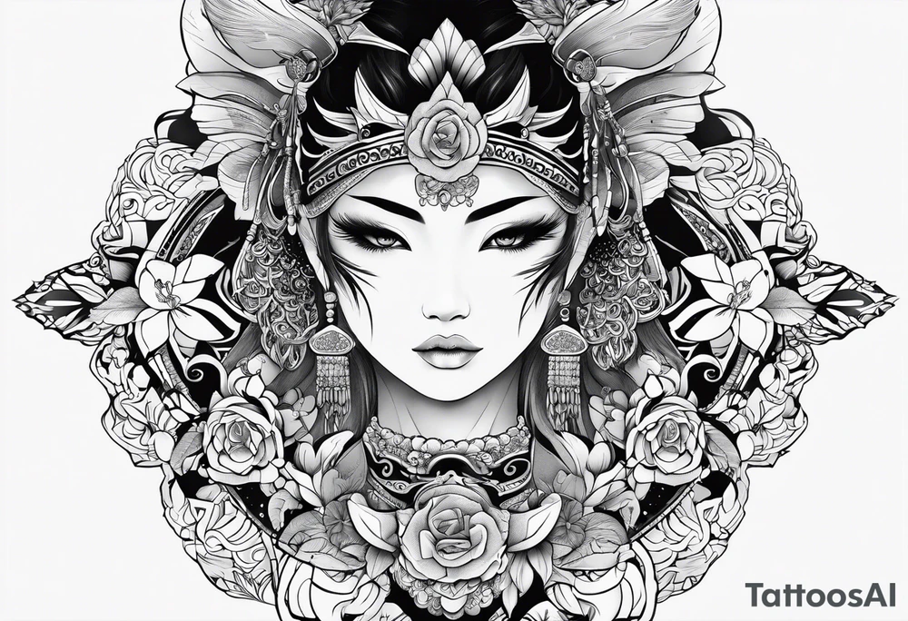 終わりが近い tattoo idea