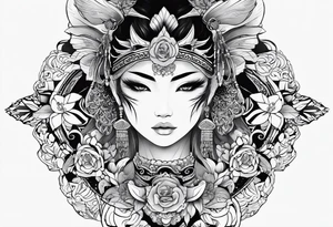 終わりが近い tattoo idea