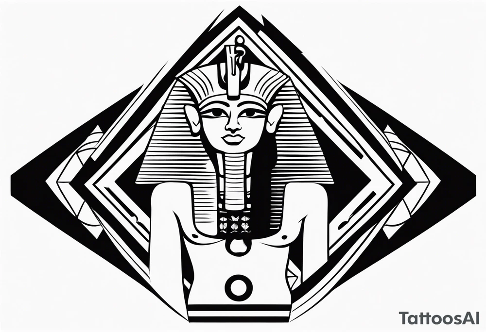 egipto tattoo idea