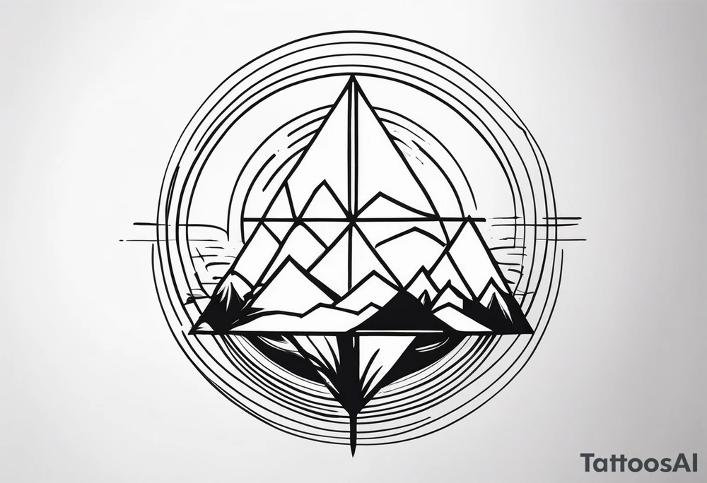 INSPIRATIONAL TEXT tattoo idea