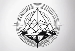 INSPIRATIONAL TEXT tattoo idea