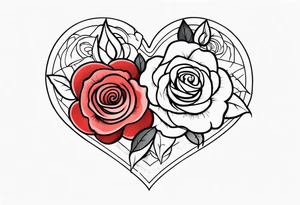 Mom Dad
Herz Rose 
Meer 
Tor
Kerze tattoo idea