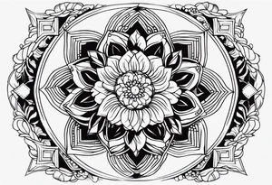 Lakelyn tattoo idea
