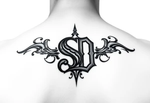 I. Want. À sd logo mlb tattoo idea