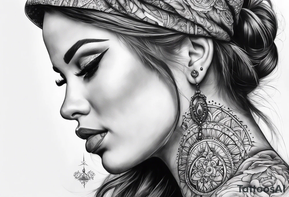 Control Your Controllables tattoo idea