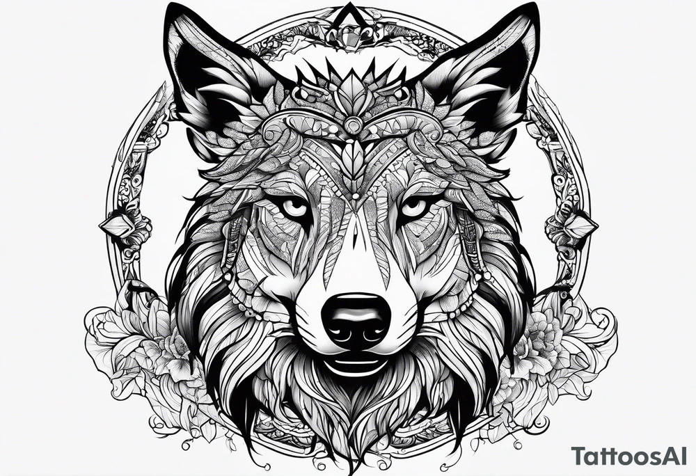 Magnapinnidae tattoo idea
