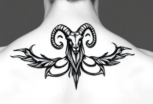 Aries Arm tattoo idea