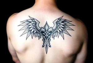 Conquer tattoo idea