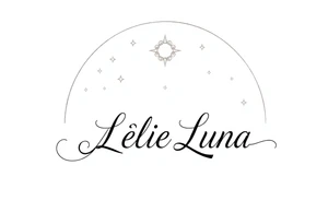 Liviana 
Noélie 
Luna 
ces nom sous un arc en ciel pas fini tattoo idea