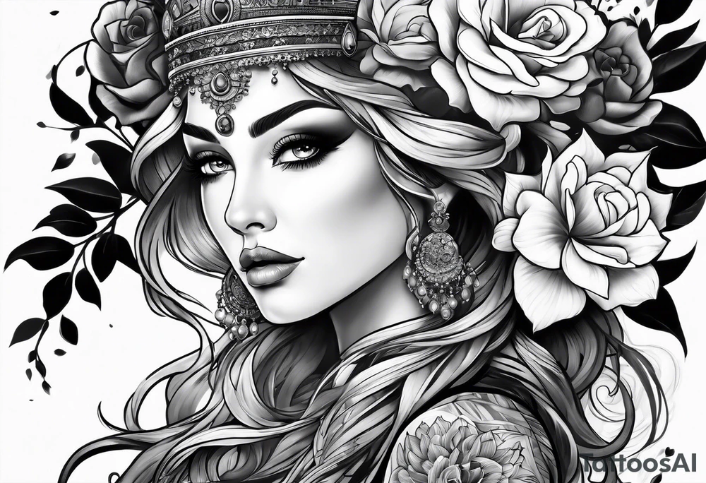 hgcbnn tattoo idea