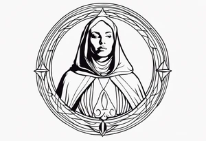 Bene gesserit litany against fear tattoo idea
