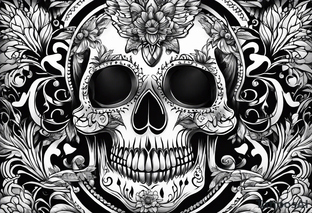 come what may tattoo idea