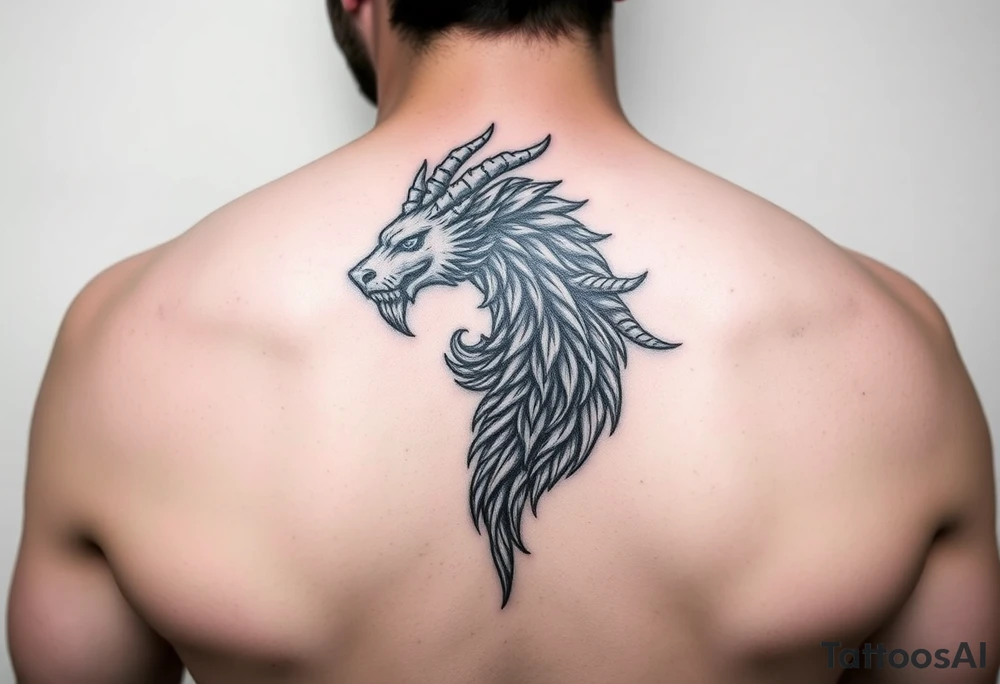 yggadrisl tattoo idea