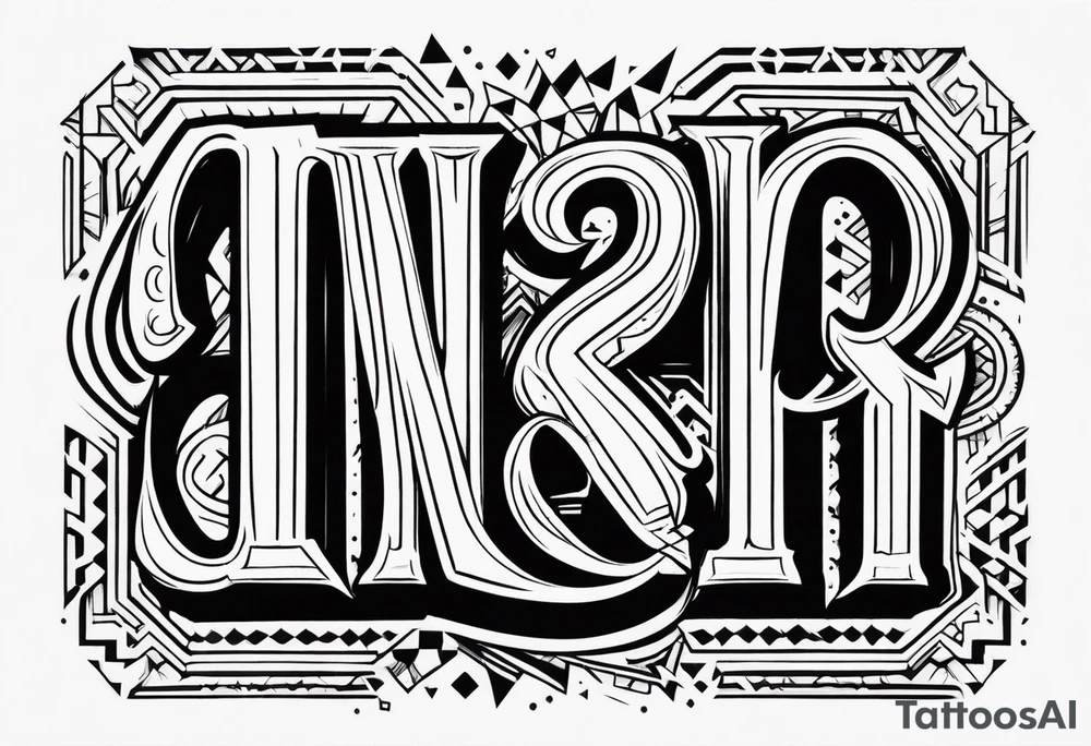 GenX OG tattoo idea