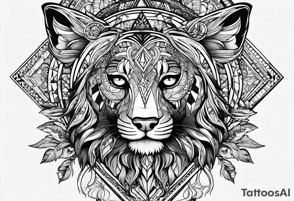Something the signifies family always being there tattoo idea