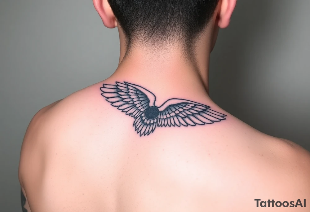 Hey i have wing tattoo on outer forearm i want tattoo ideas for same arm to inner forearm tattoo idea