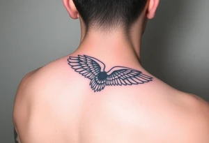 Hey i have wing tattoo on outer forearm i want tattoo ideas for same arm to inner forearm tattoo idea