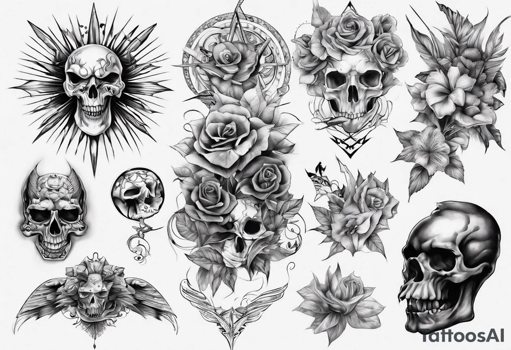 panis tattoo idea